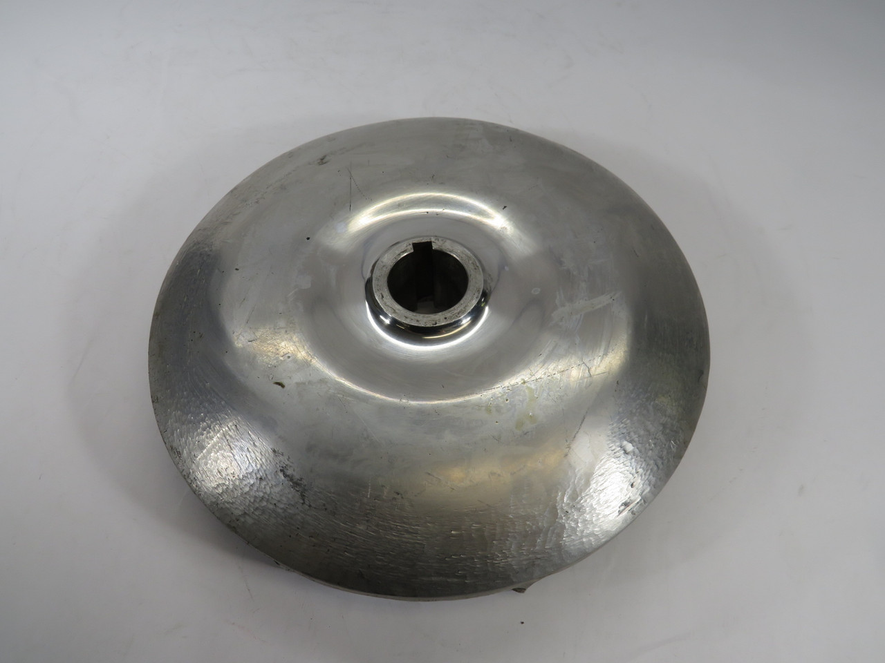 Generic 55653 Pump Impeller 8 Vane 11" Diameter 1-1/2"ID CF8M SHELF WEAR NOP