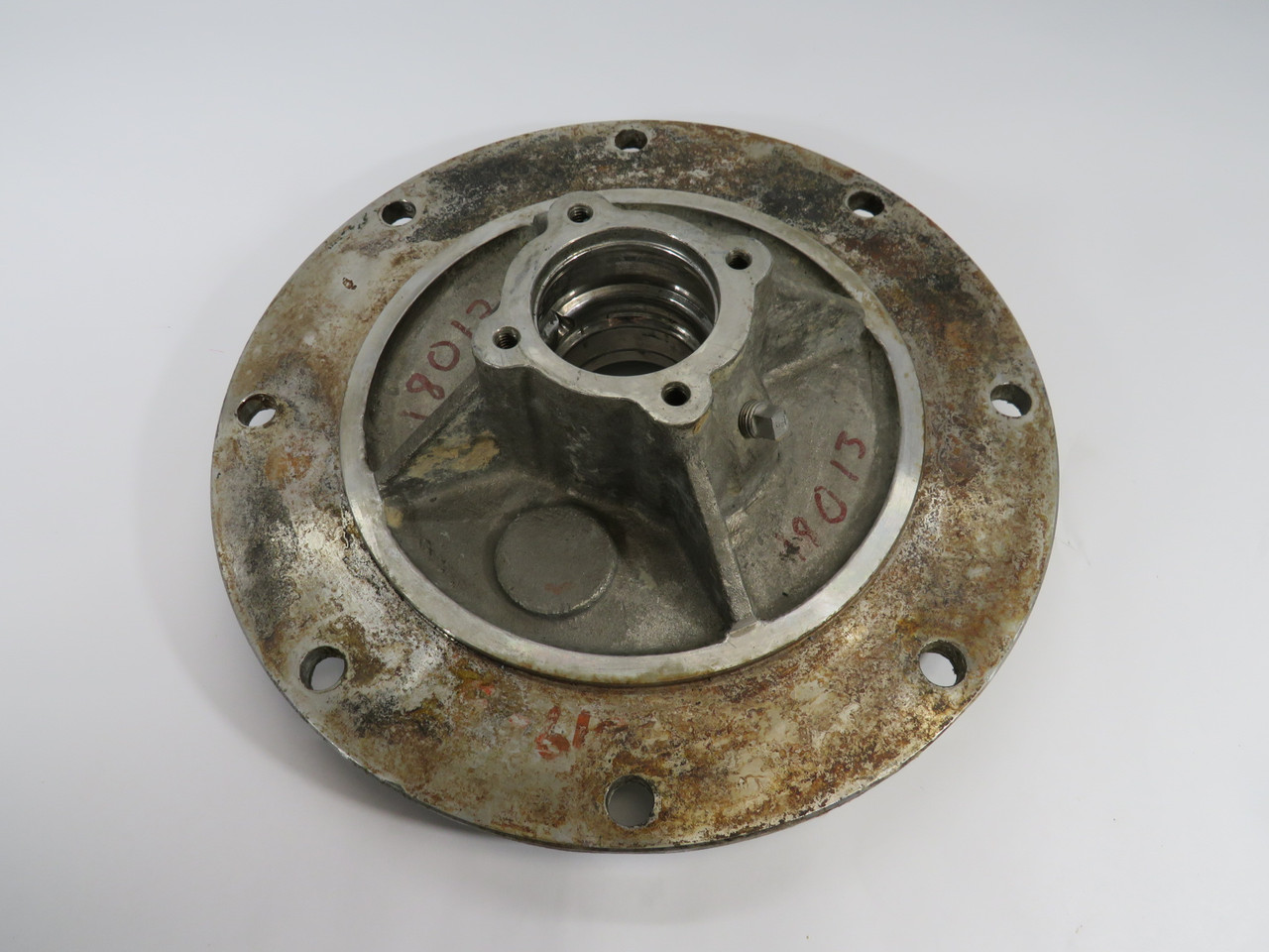 Generic 556558 Pump Stuffing Box Head 14"OD 11-1/8"UOD 3-1/2"ID SHELF WEAR USED