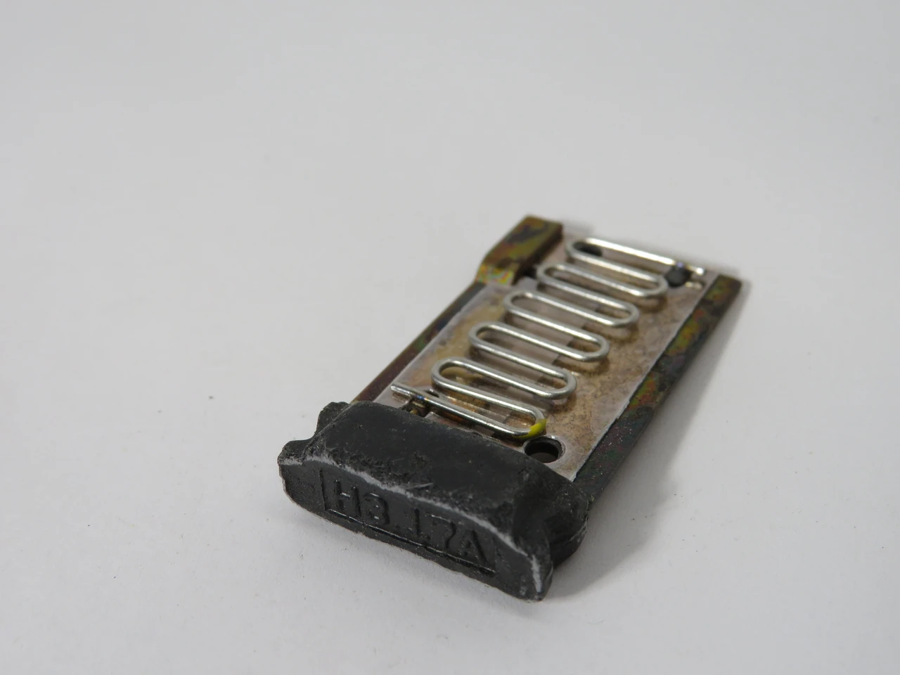 General Electric CR123H317A Thermal Overload Relay Heater 2.76A BOX DAMAGE NEW