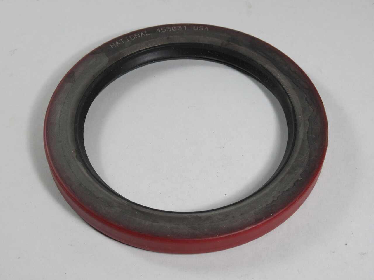 Timken 455031 Nitrile Oil Seal 3.750x4.999x0.468" BOX DAMAGE NEW