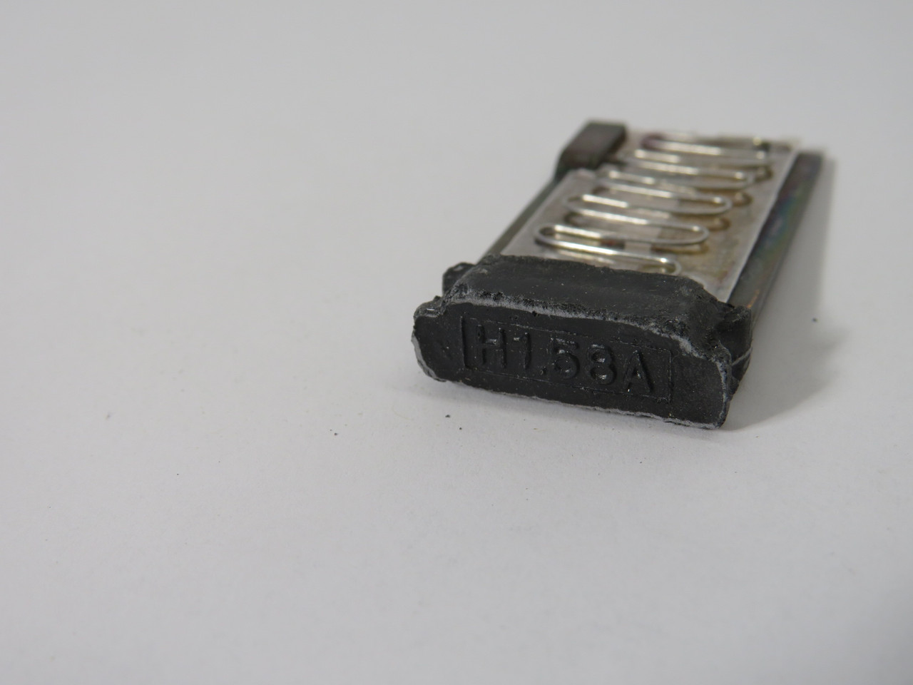 General Electric CR123H158A Thermal Overload Relay Heater Element SHELF WEAR NEW