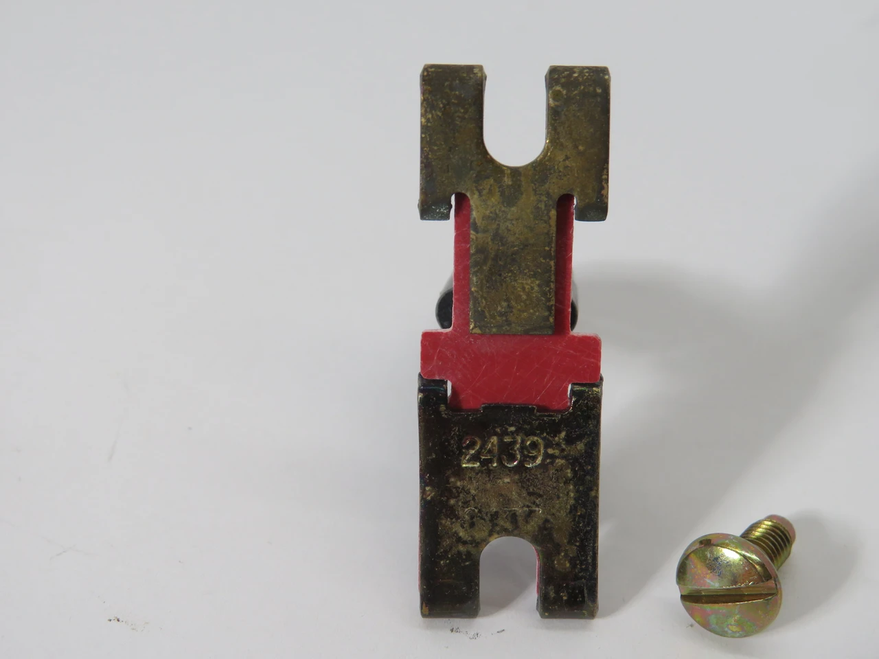Joslyn Clark 2439 Thermal Overload Relay Heater Element BOX DAMAGE NEW