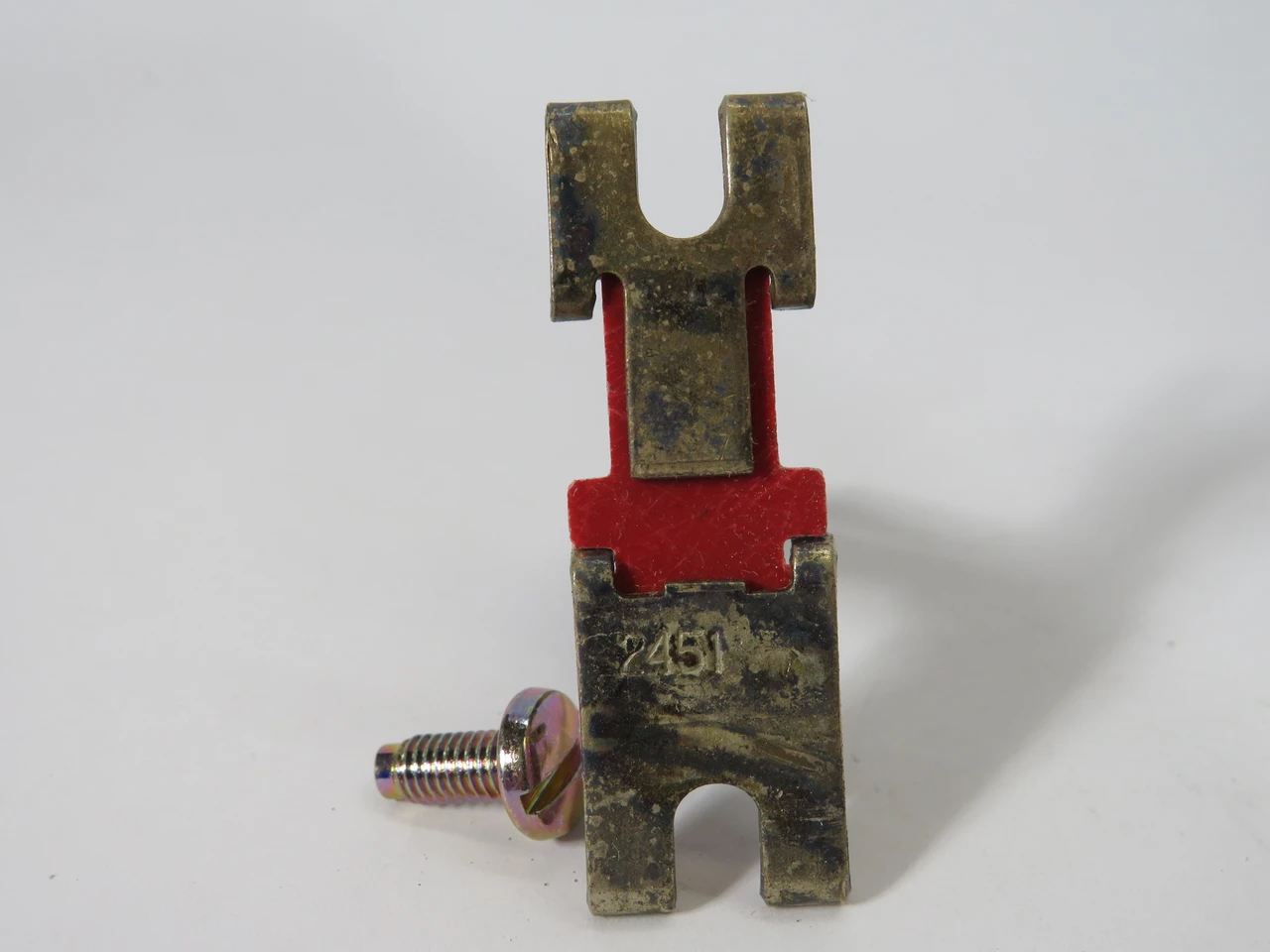 Joslyn Clark 2451 Thermal Overload Relay Heater Element BOX DAMAGE NEW
