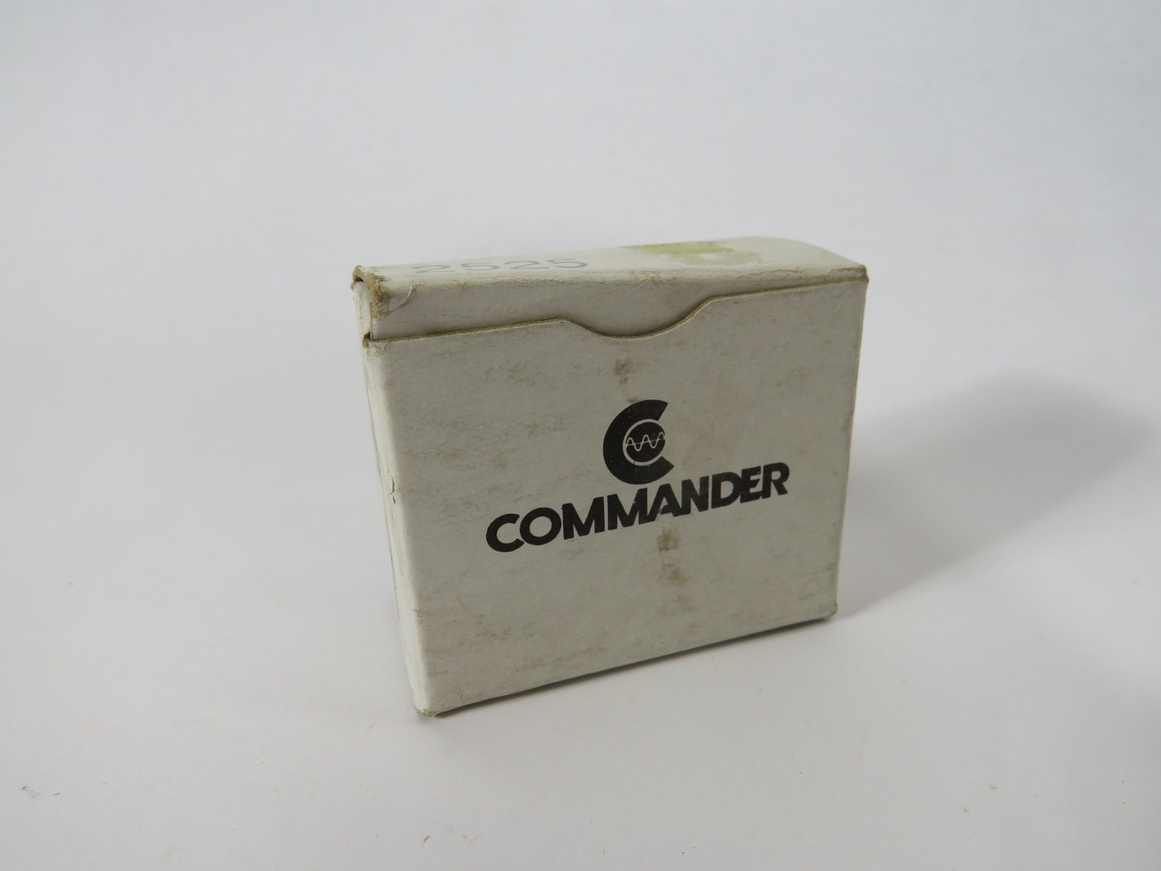 Commander 2525 Thermal Overload Relay Heater Element BOX DAMAGE NEW
