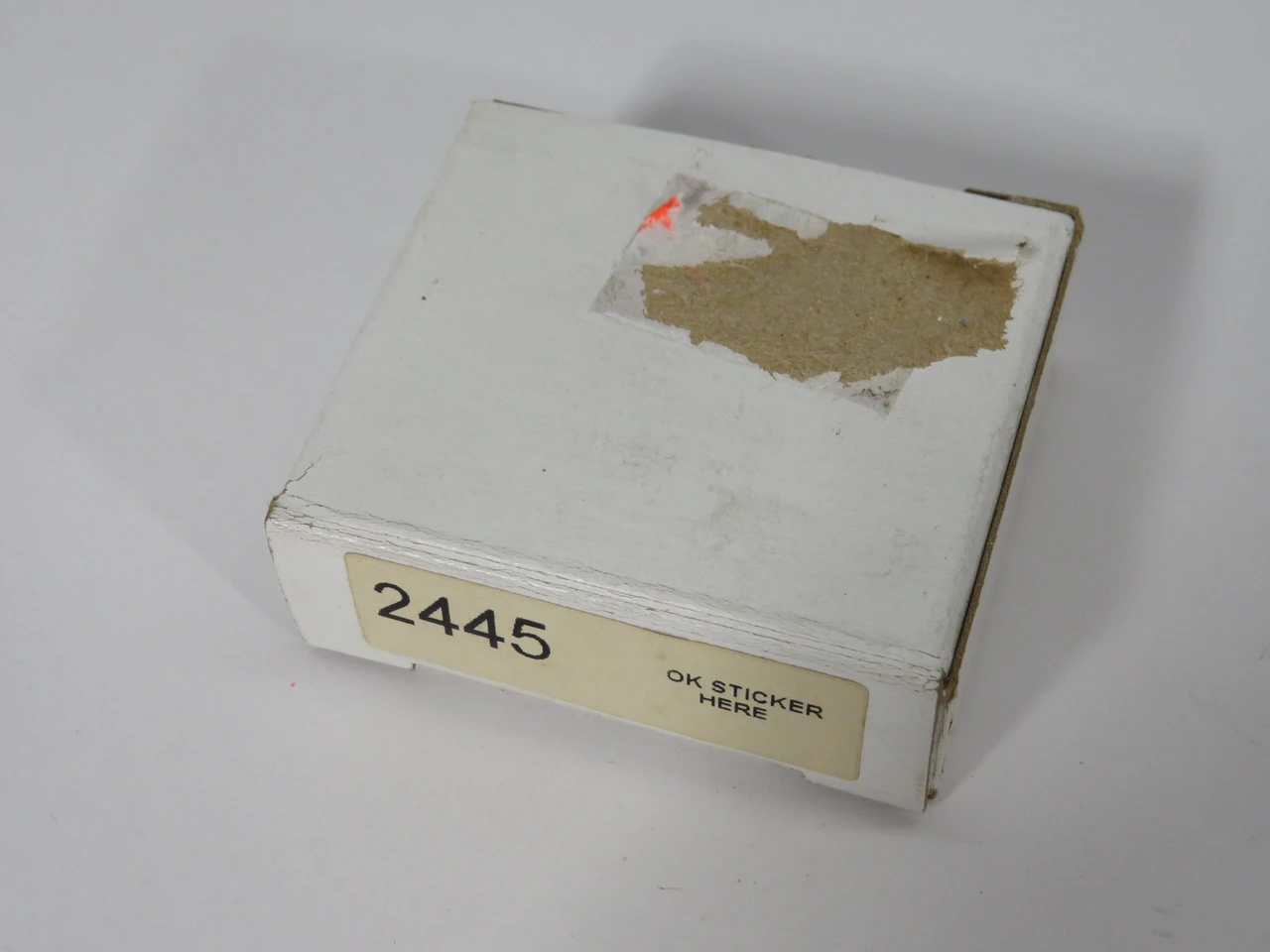Joslyn Clark 2445 Thermal Overload Relay Heater Element BOX DAMAGE NEW