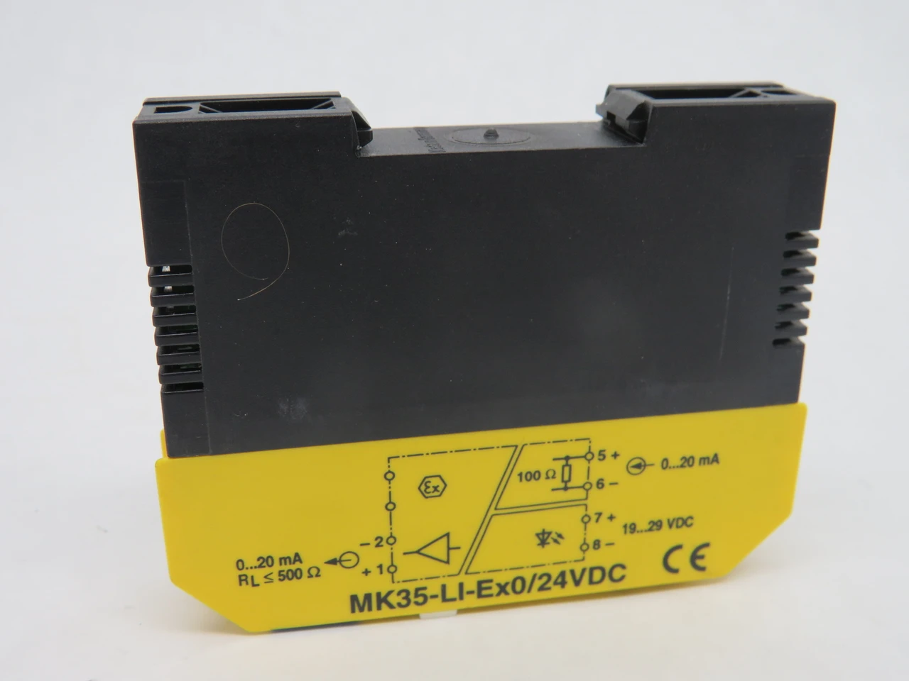 Turck MK35-Li-Ex0/24VDC Safety Multimodule USED