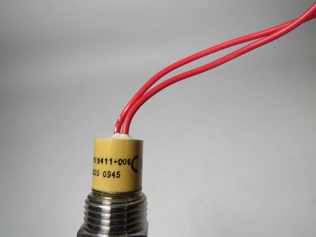 Fenwal 08-819411-006 Probe Mount Bimetal Temperature Limiting Thermostat NOP