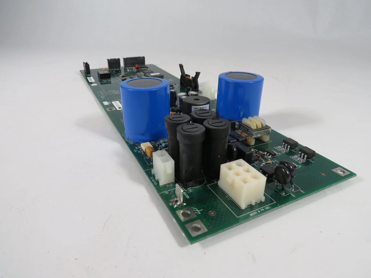 Rosemount 3D39872G01 OPM-2000R Stack LON Board USED