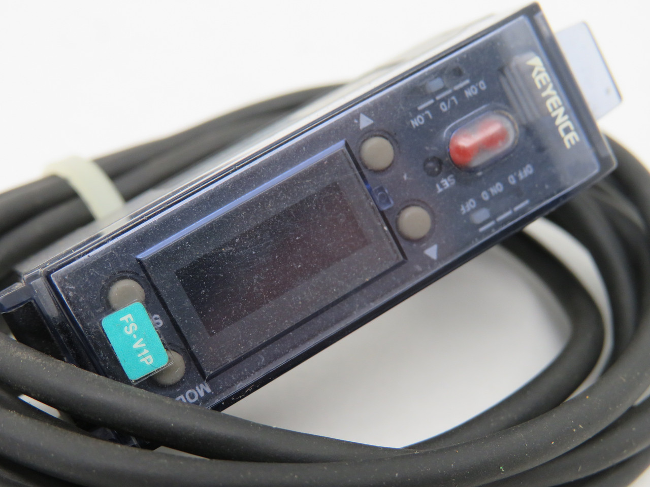 Keyence FS-V1P Photoelectric Amplifier F/O USED