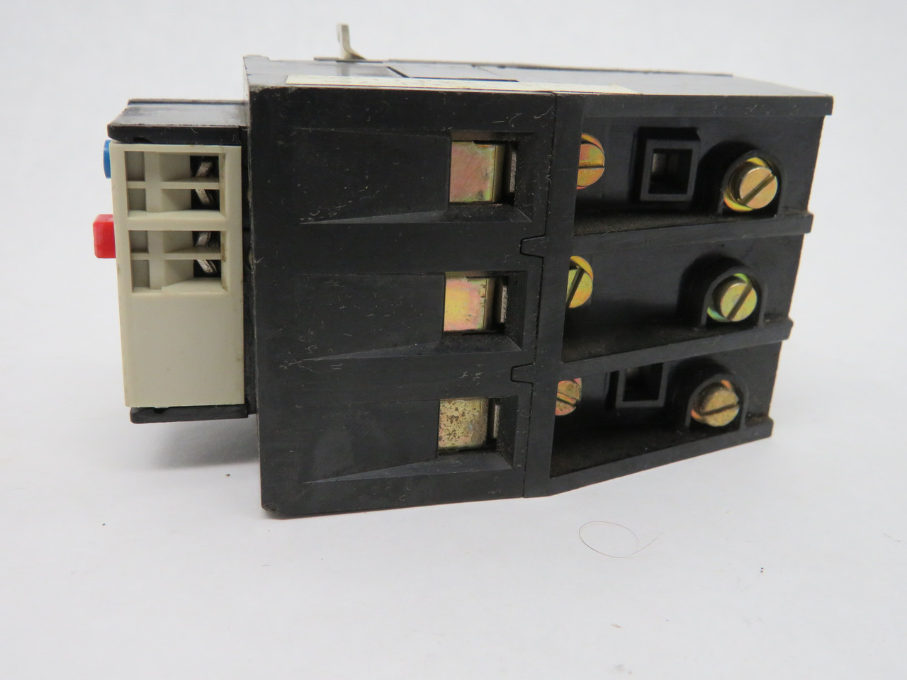 Siemens 3UA58-13-2F Overload Relay 32-50A 600VAC USED