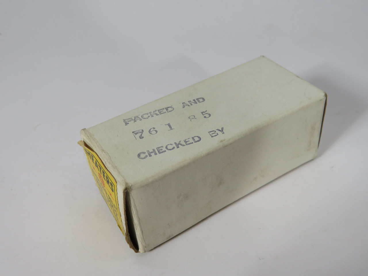Clark Controller Co. 7322 L32 Thermal Overload Heater Element 2Pk BOX DAMAGE NEW