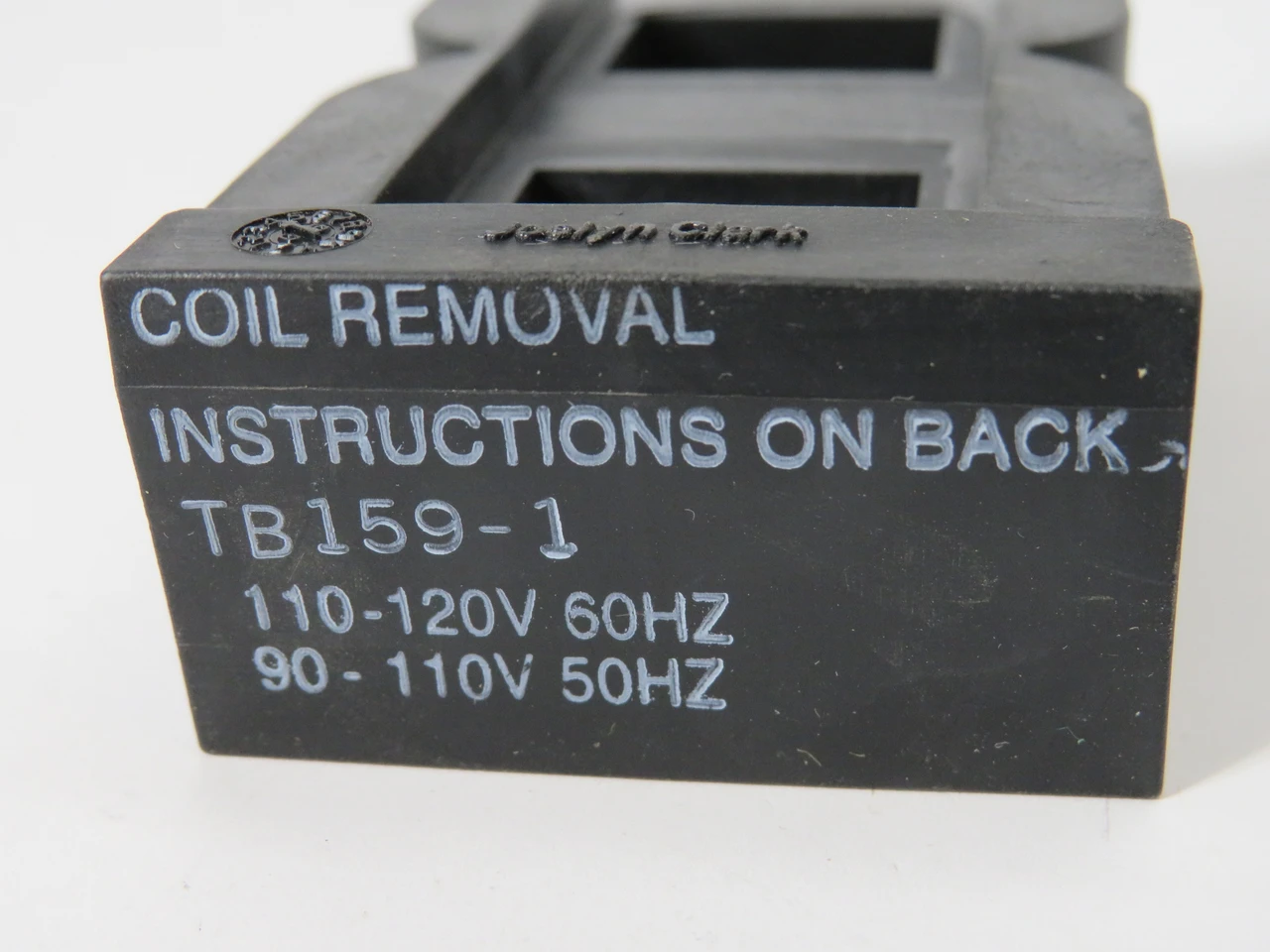 Joslyn Clark TB159-1 Magnetic Starter Coil 110-120V 60Hz SHELF WEAR NOP