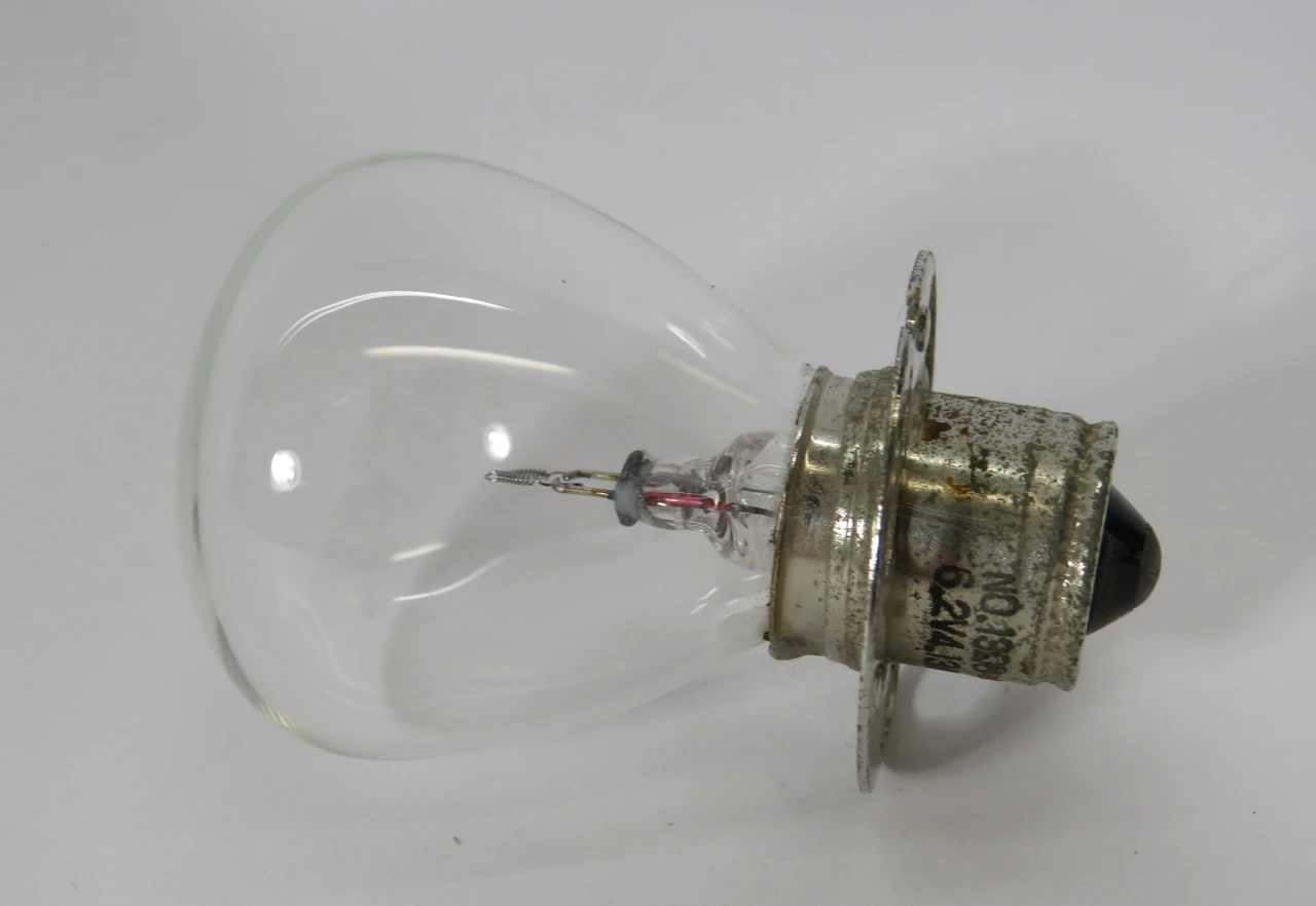 Generic 1323 Replacement Auto Light Bulb 6.2V 4.13A P15s-30 Base SHELF WEAR NOP