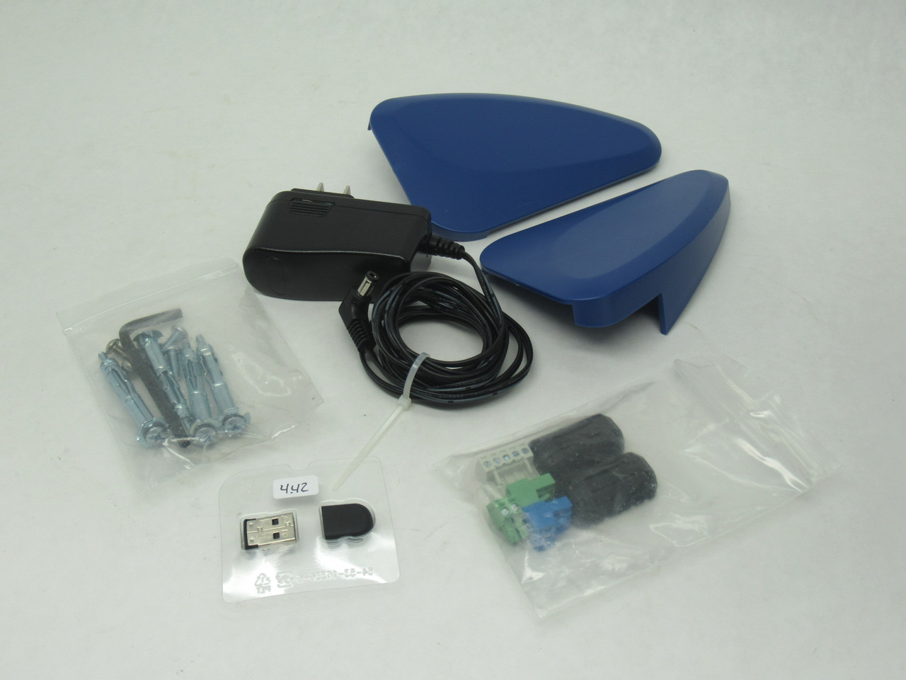 Schlage GT-400 Biometric Hand Punch Terminal 12-24VDC 50/60Hz 1A NOP