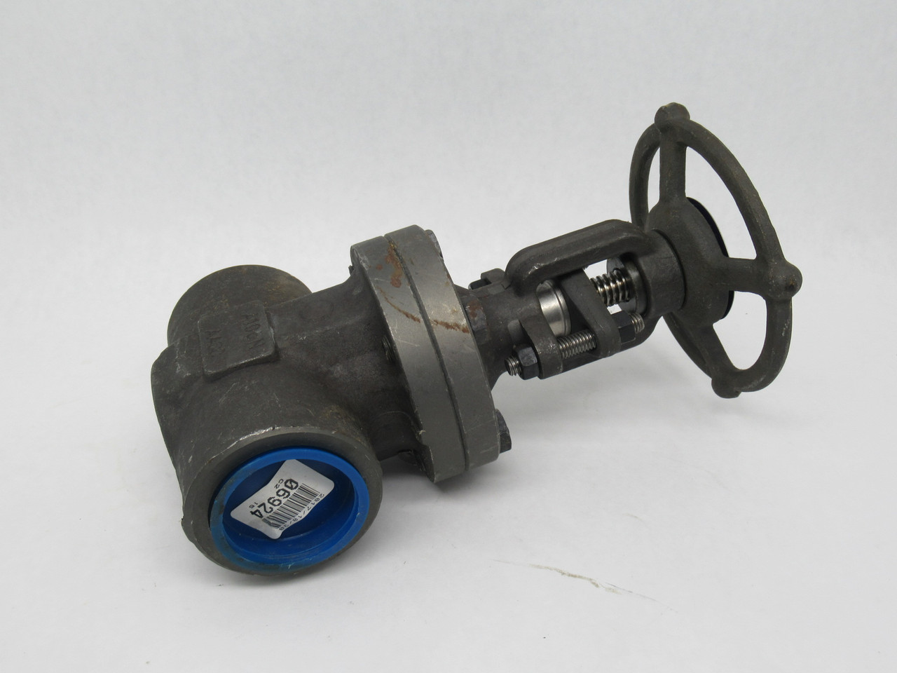 Bonney Forge 2" HL-11-T GATE LE Gate Valve 2" NPT A105N Body SHELF WEAR NOP