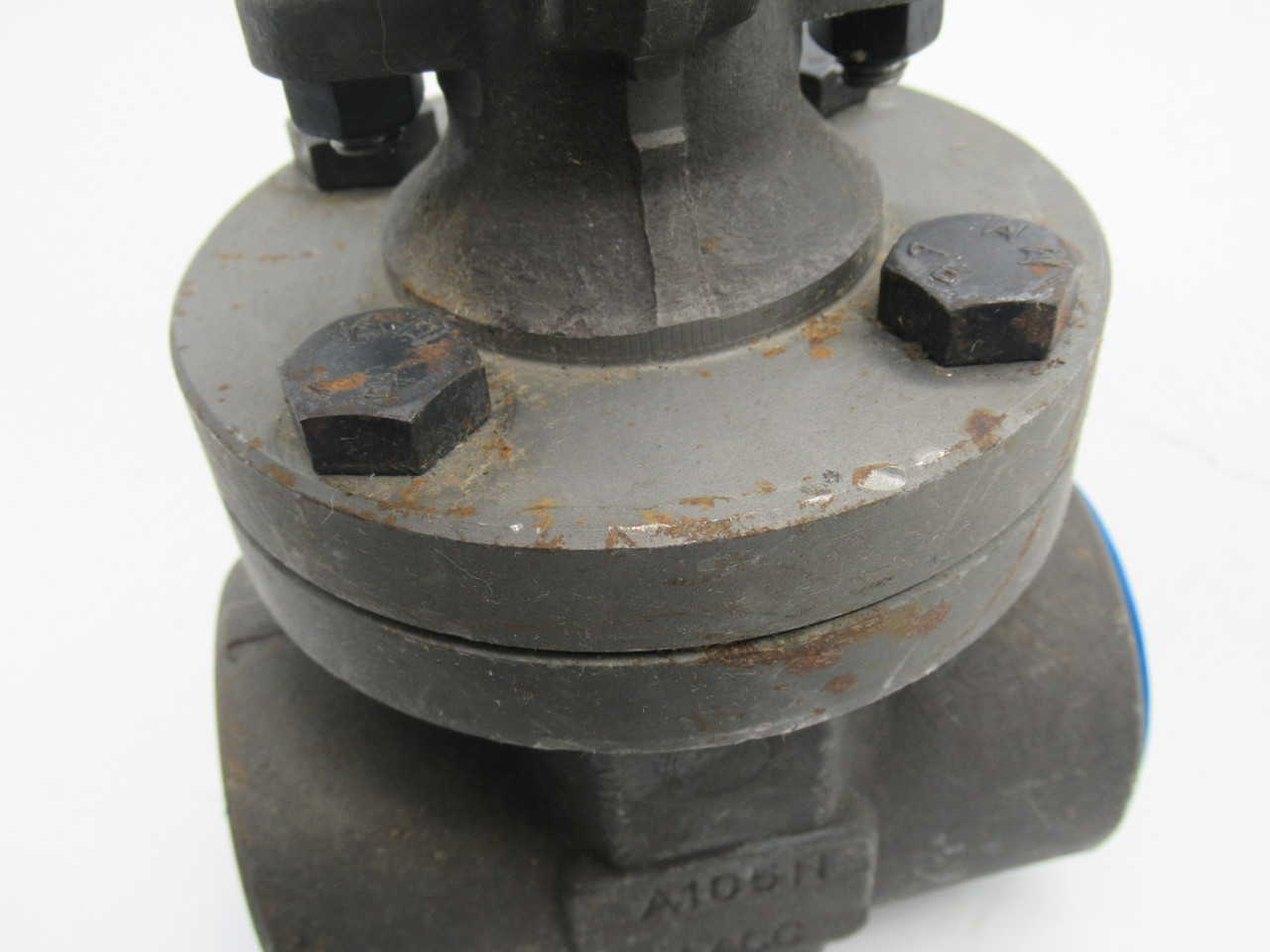 Bonney Forge 2" HL-11-T GATE LE Gate Valve 2" NPT A105N Body SHELF WEAR NOP