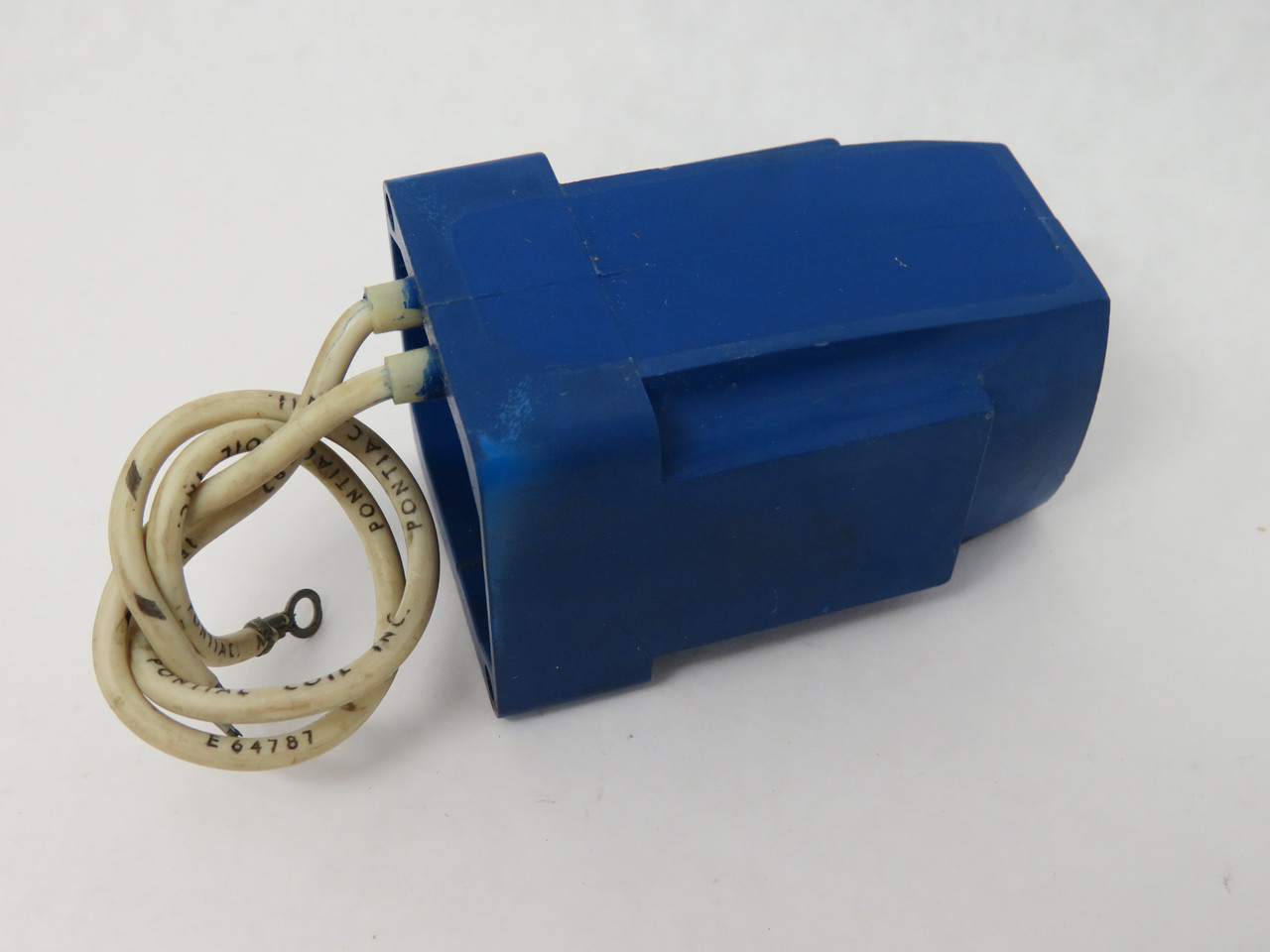Vickers/Sperry 414521 Solenoid Valve Coil 115/120VAC 60Hz USED