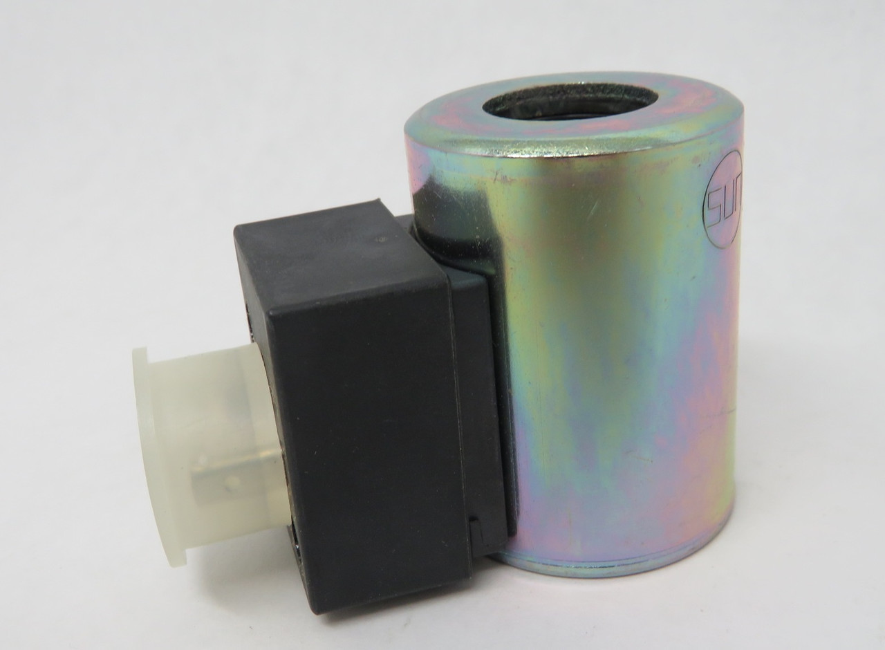 Sun Hydraulics 770-211 Solenoid Valve Coil 115VAC 22.1VA 22W BOX DAMAGE NEW