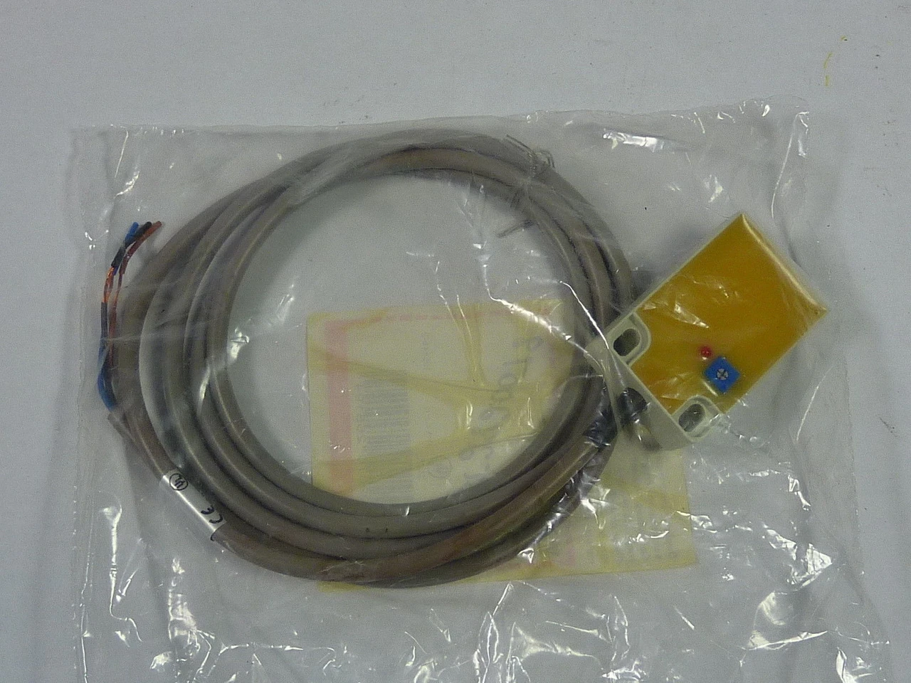 Carlo Gavazzi VC5510PNOP Capacitive Level Detector 4.5-33VDC 100mA NWB