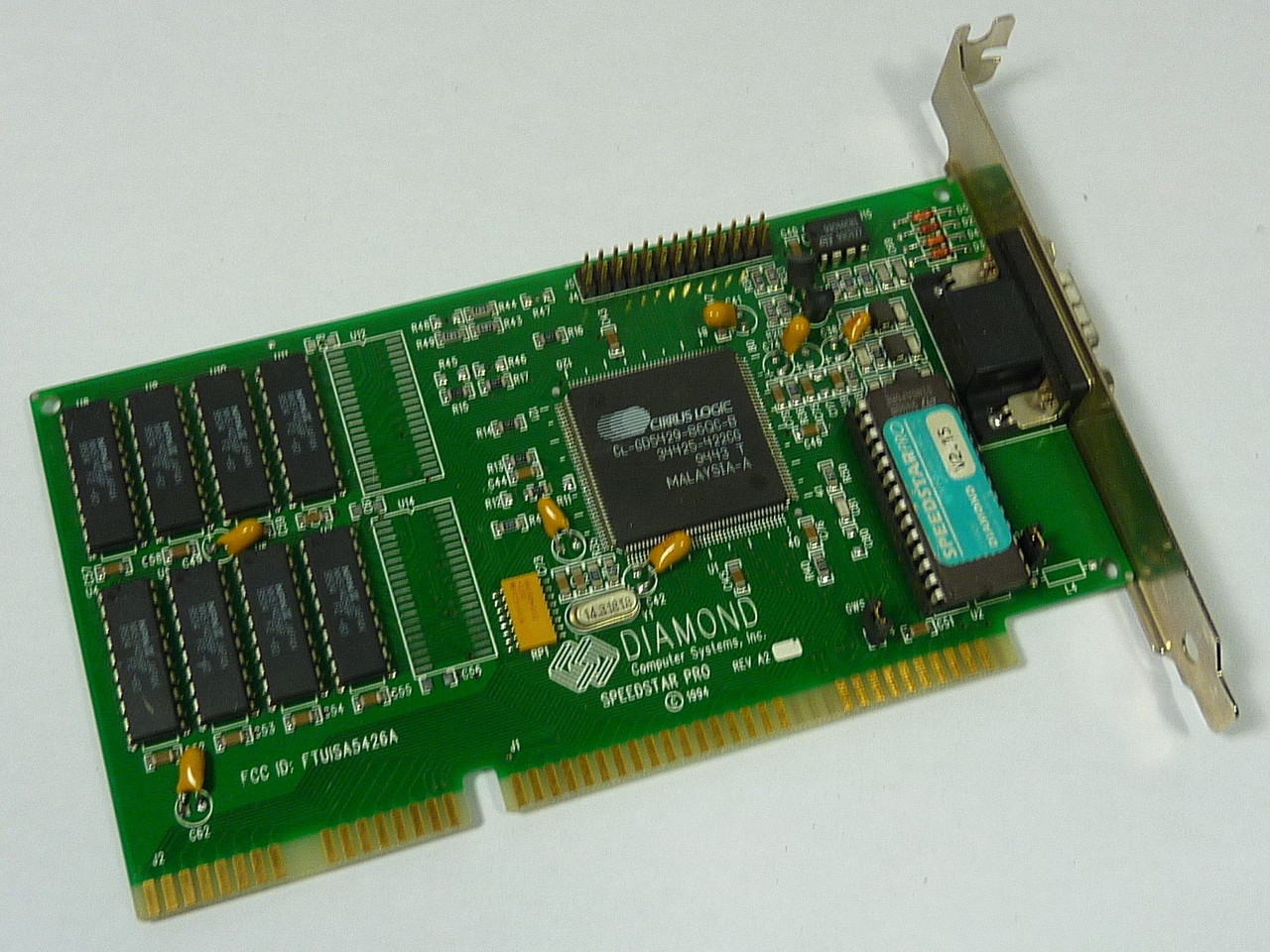 Diamond 22-0019A2 Video Card USED
