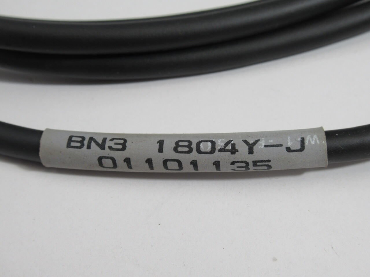 Balluff BN3-1804Y-J-02 Inductive Proximity Switch 90-250VAC SHELF WEAR NOP