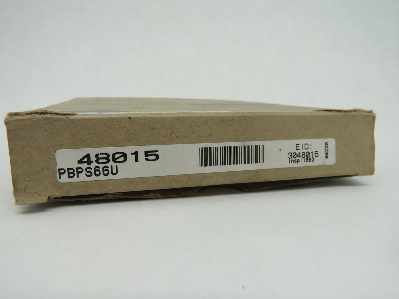Banner PBPS66U Reflective Diffuse Plastic Fiber Optic Cable 2M  NEW