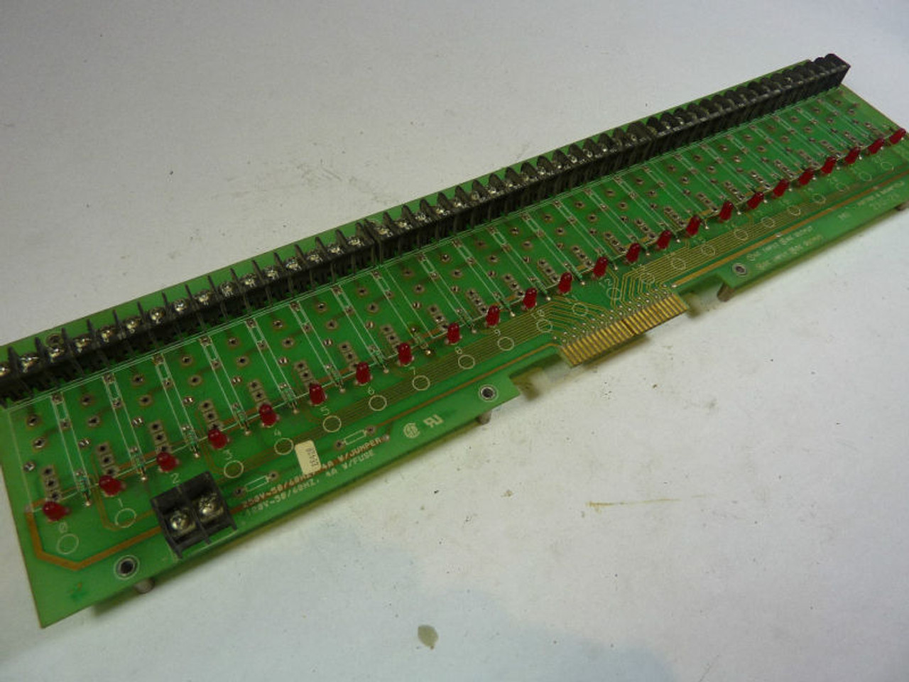 Potter Brumfield 2I0-24 PC Controller Board USED