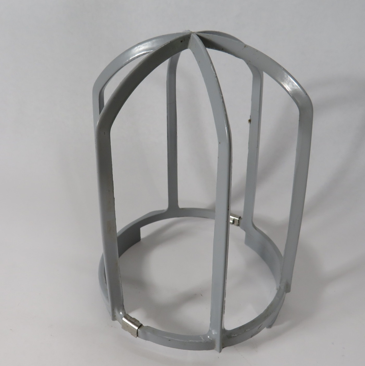 Generic K-2 Grey Industrial Light Guard SHELF WEAR NOP