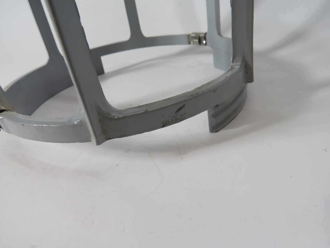 Generic K-2 Grey Industrial Light Guard SHELF WEAR NOP