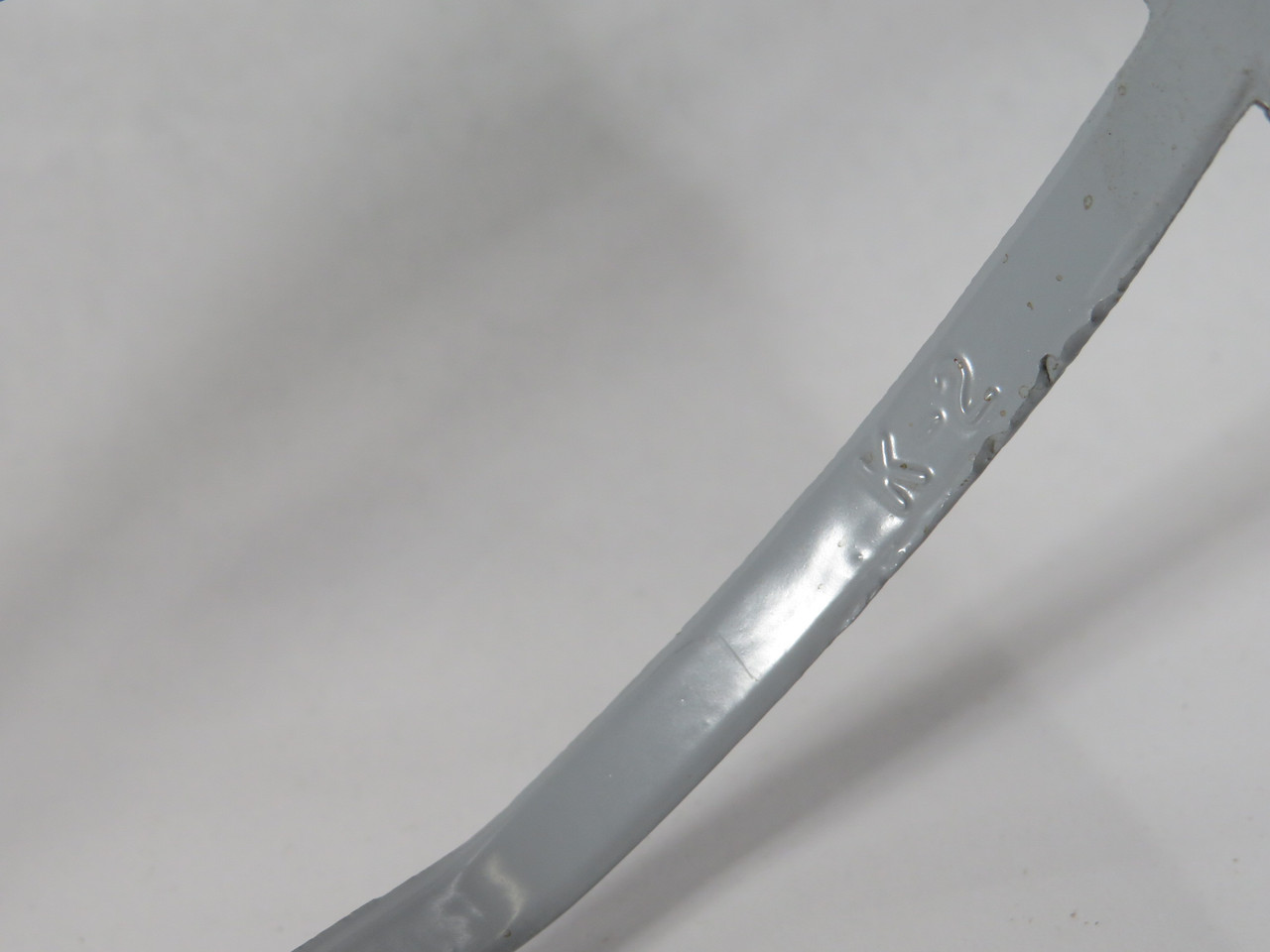 Generic K-2 Grey Industrial Light Guard SHELF WEAR NOP