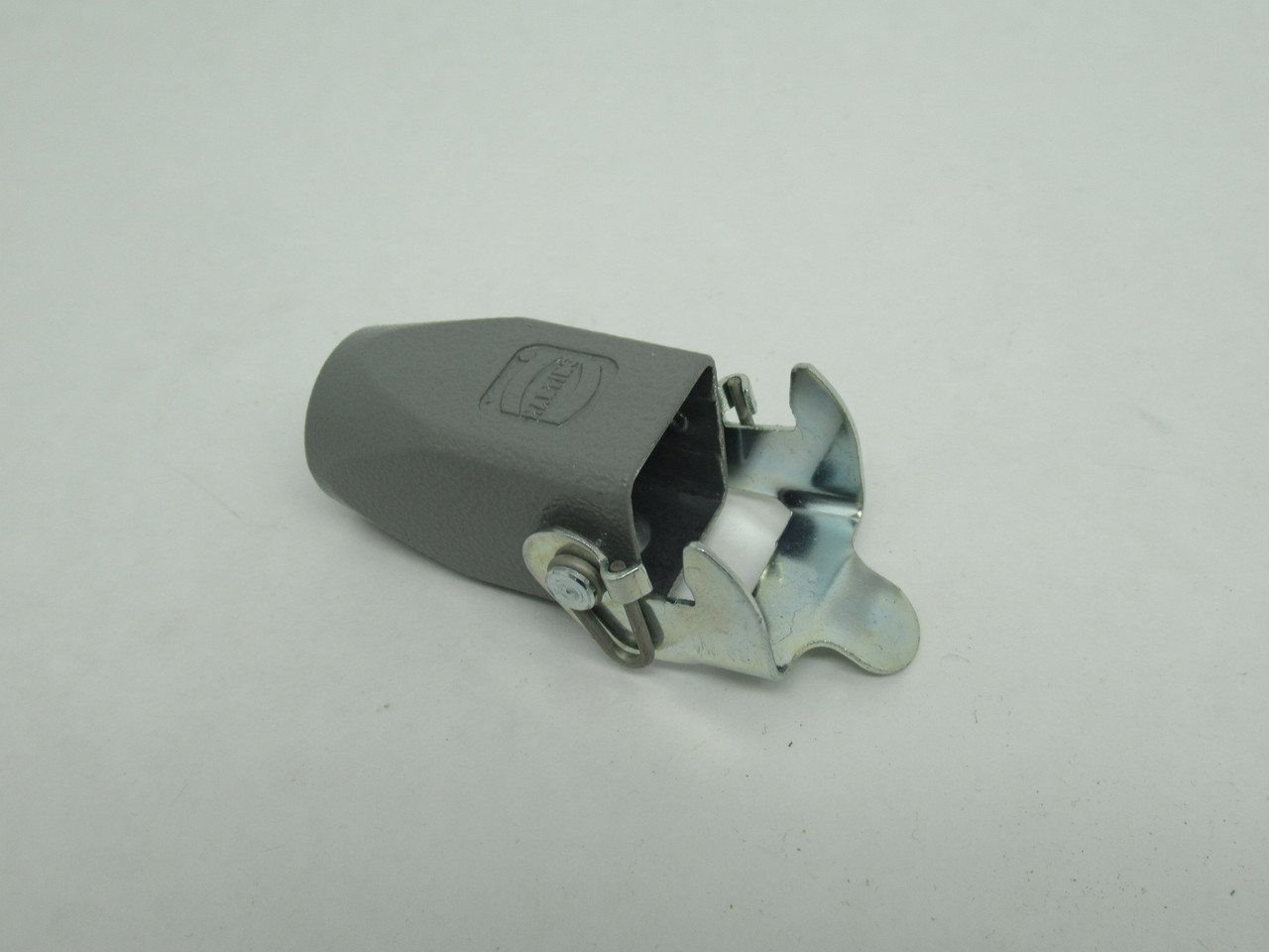 Harting 19200031750 Han A Hood Coupler 1 Lever 1x M20 USED