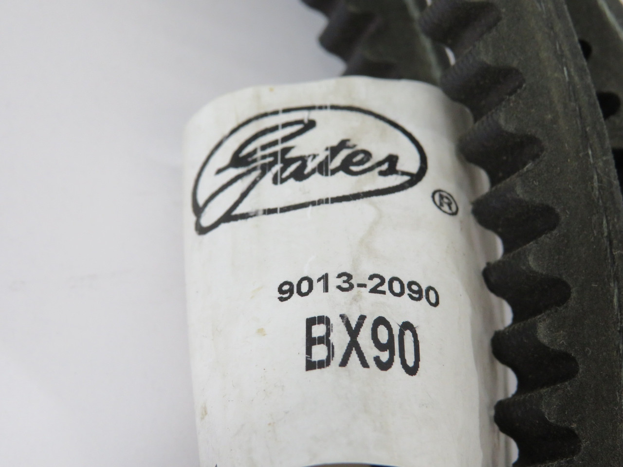 Gates BX90 9013-2090 Tri-Power V-Belt 90"L 0.67"W 0.43"Th SHELF WEAR NEW