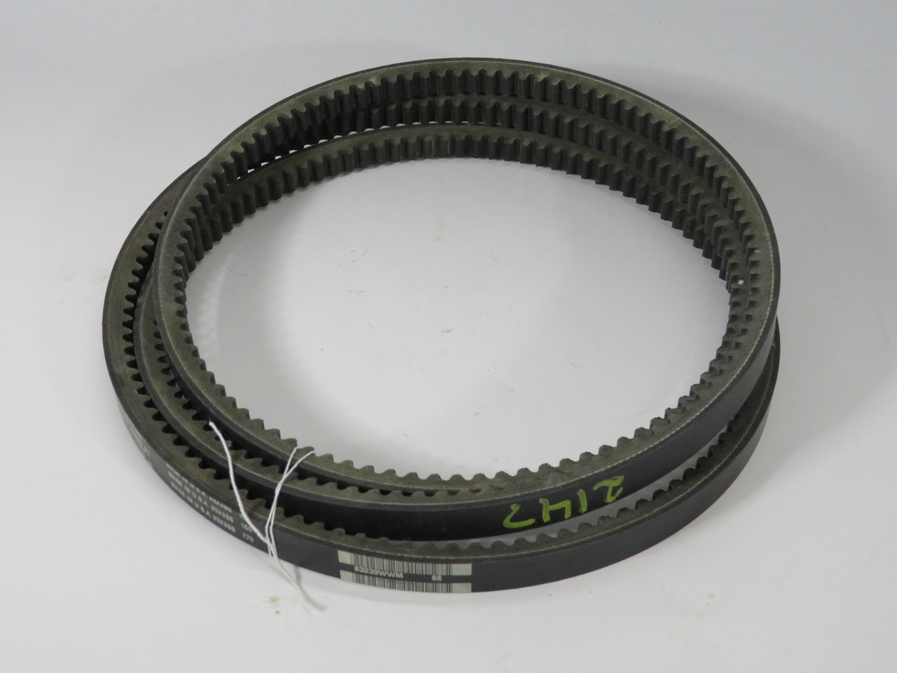 Gates BX90 9013-2090 Tri-Power V-Belt 90"L 0.67"W 0.43"Th SHELF WEAR NOP