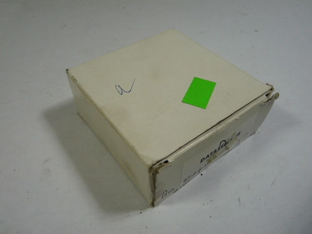 Datasensor S7-2-EP Fiber Optic Amplifier 12-24VDC PNP BOX DAMAGE NEW
