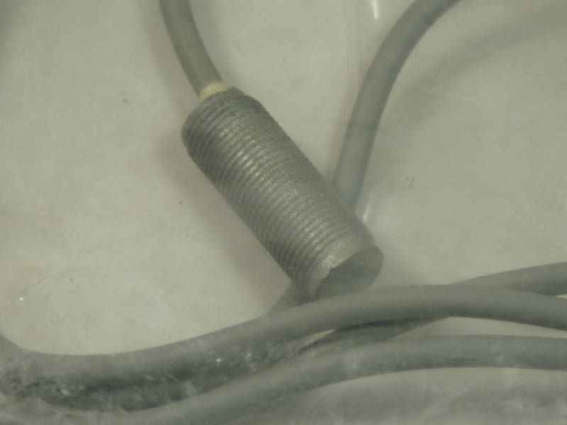 HTM ECS1-1204P-A3S2-PTFE Inductive Proximity Switch 10-30VDC 4mm PNP NO NWB