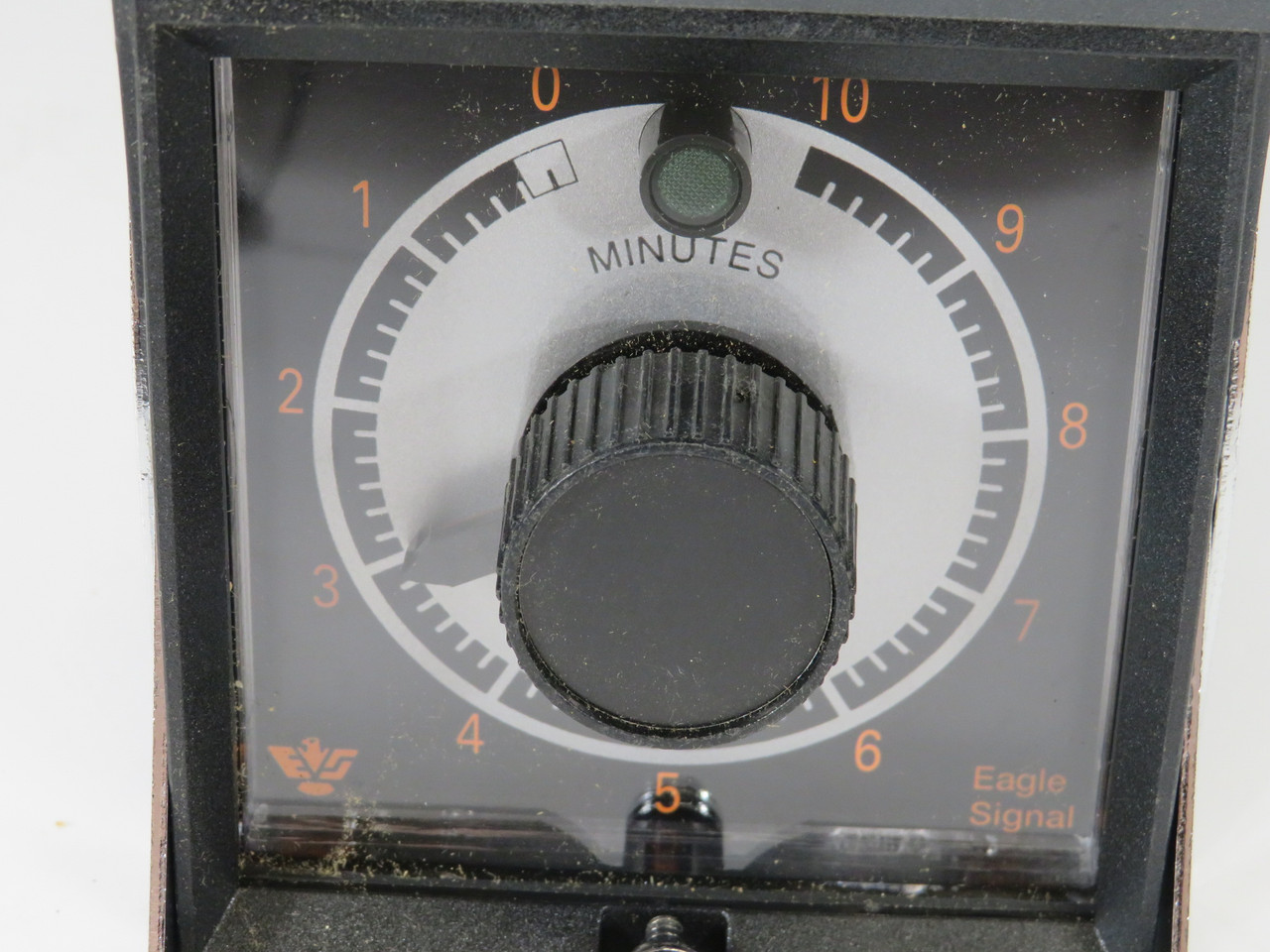 Eagle Signal HP54A6 Cycl-Flex Timer 0-10MIN 120V 50/60Hz SHELF WEAR NOP