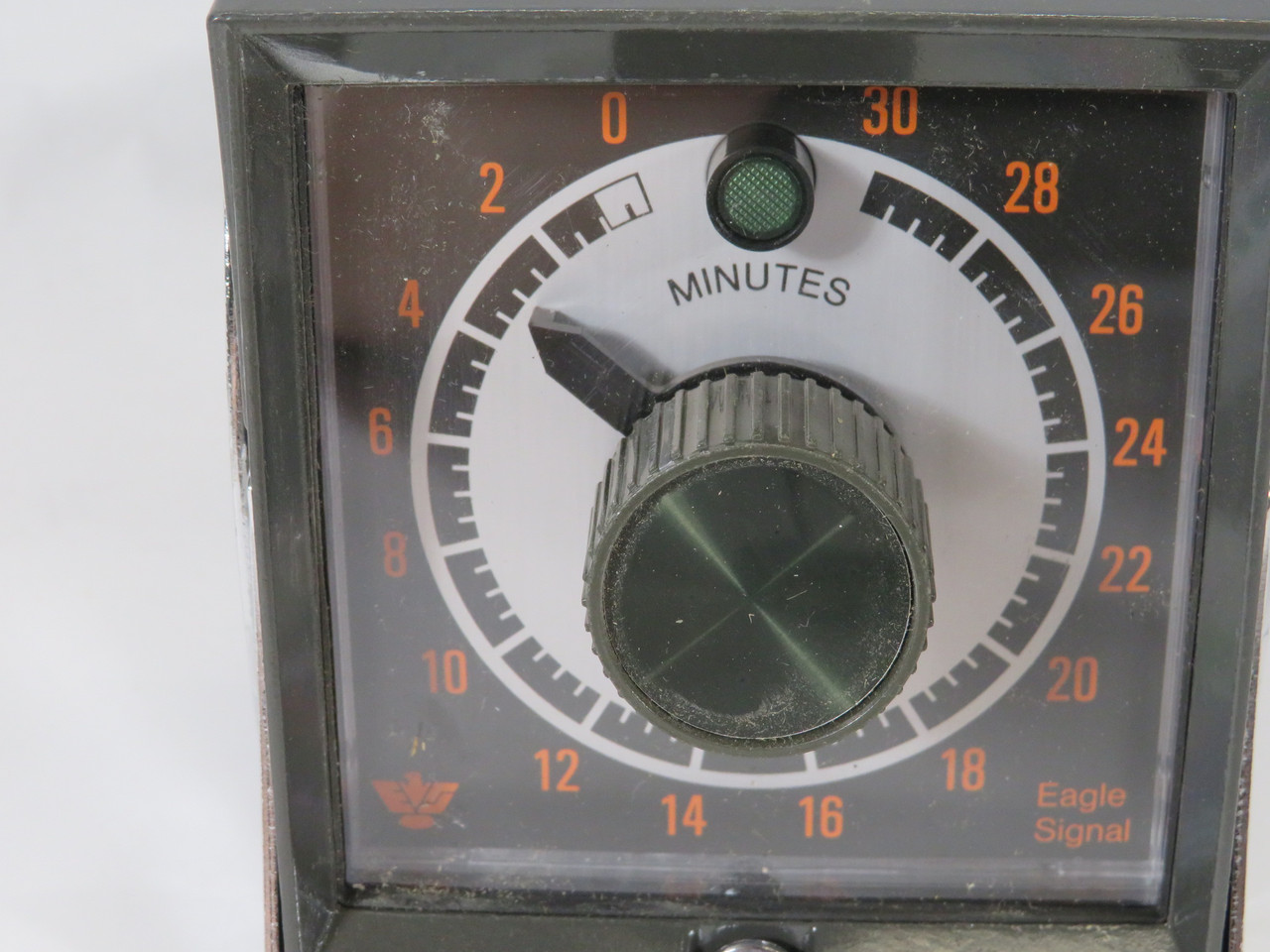 Eagle Signal HP55A6 Cycl-Flex Timer 0-30MIN 120V 60Hz NO MOUNTING HARDWARE NOP