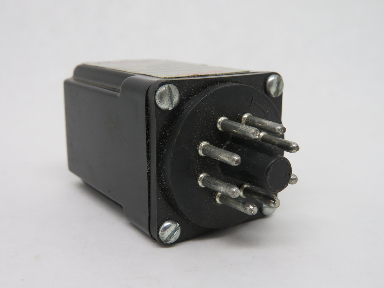 Skan-A-Matic R02003 Photoelectric Amplifier USED
