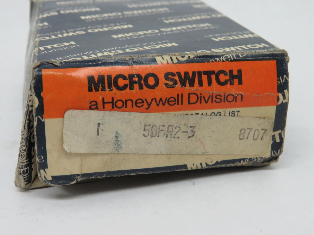 Microswitch 50FR2-3 Reed Switch Micro  Damaged Box NEW