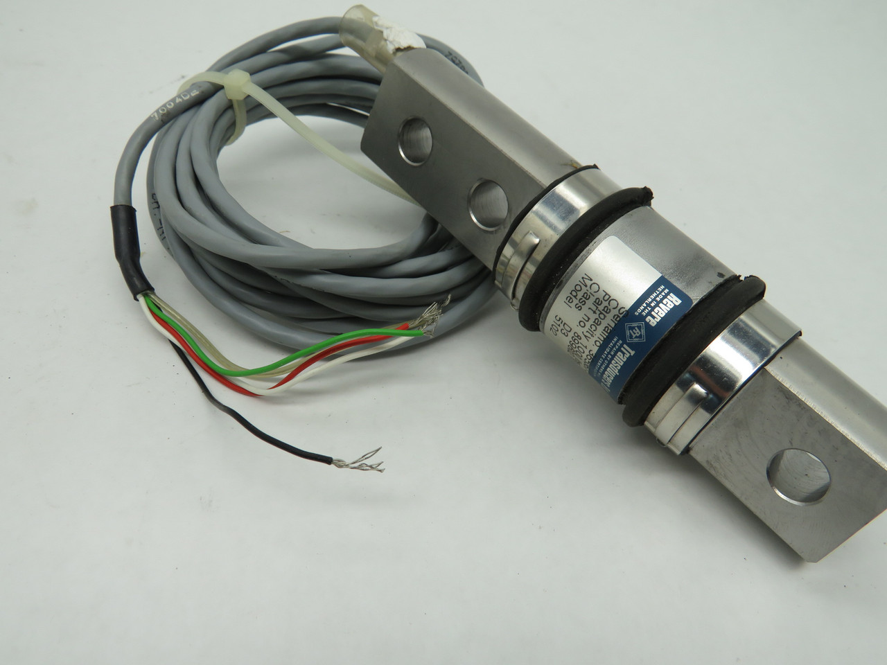 Revere 899602 04 5102-1K-D3-10P1 Load Cell Model 5102 1000lb Capacity NOP