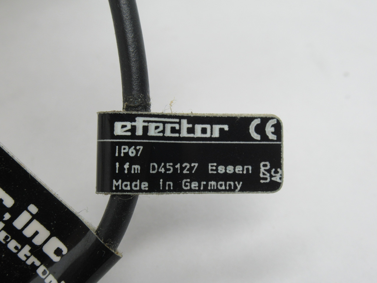 IFM Efector IE5072 IEB3001-BPOG Inductive Proximity Switch 10-36VDC BOX DMG NEW