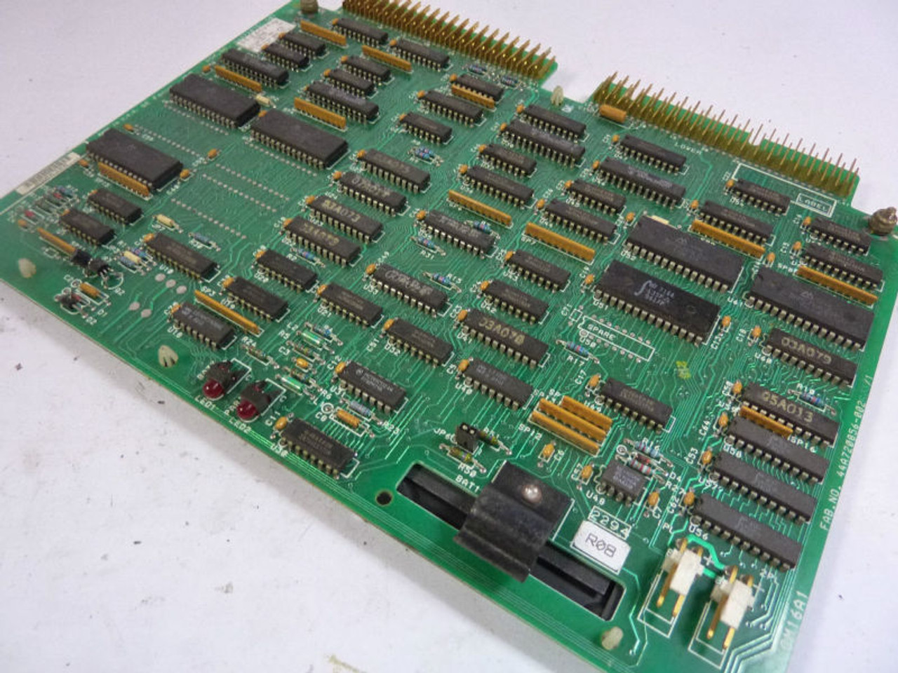 GE Fanuc IC600-LX616L Memory Module USED