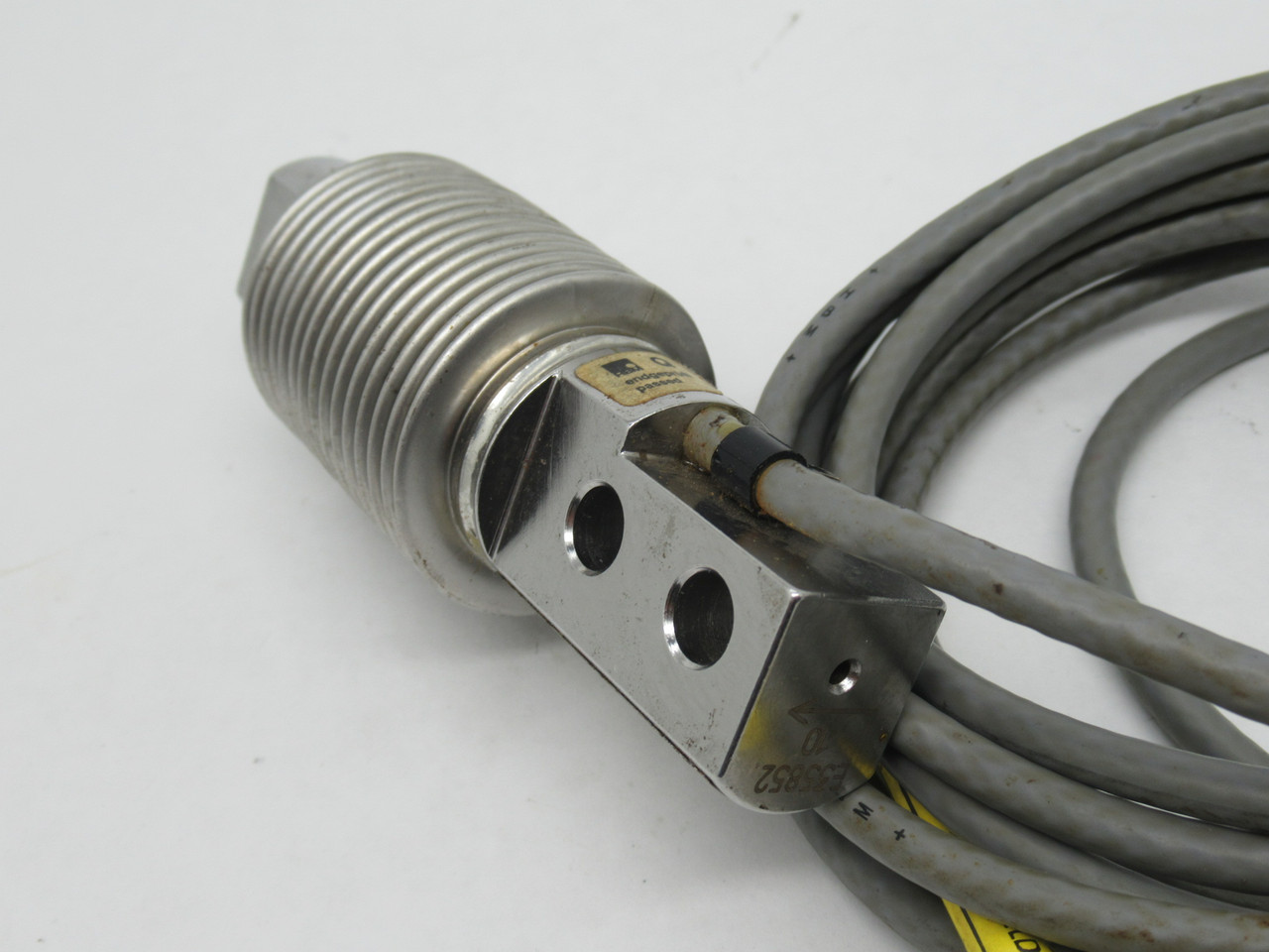 HBM Z6-4 Load Cell 10kg 2.17mV/V 3m Cable Length USED