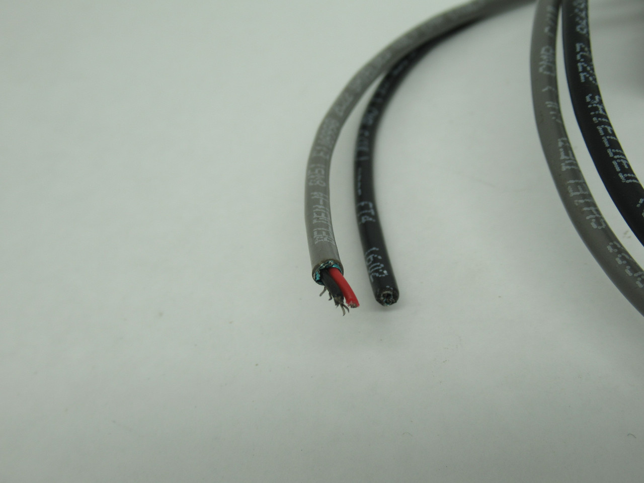 Flex-Core CTL-101T/100 Current Transducer 100A 200mA Size C 16" Wires USED