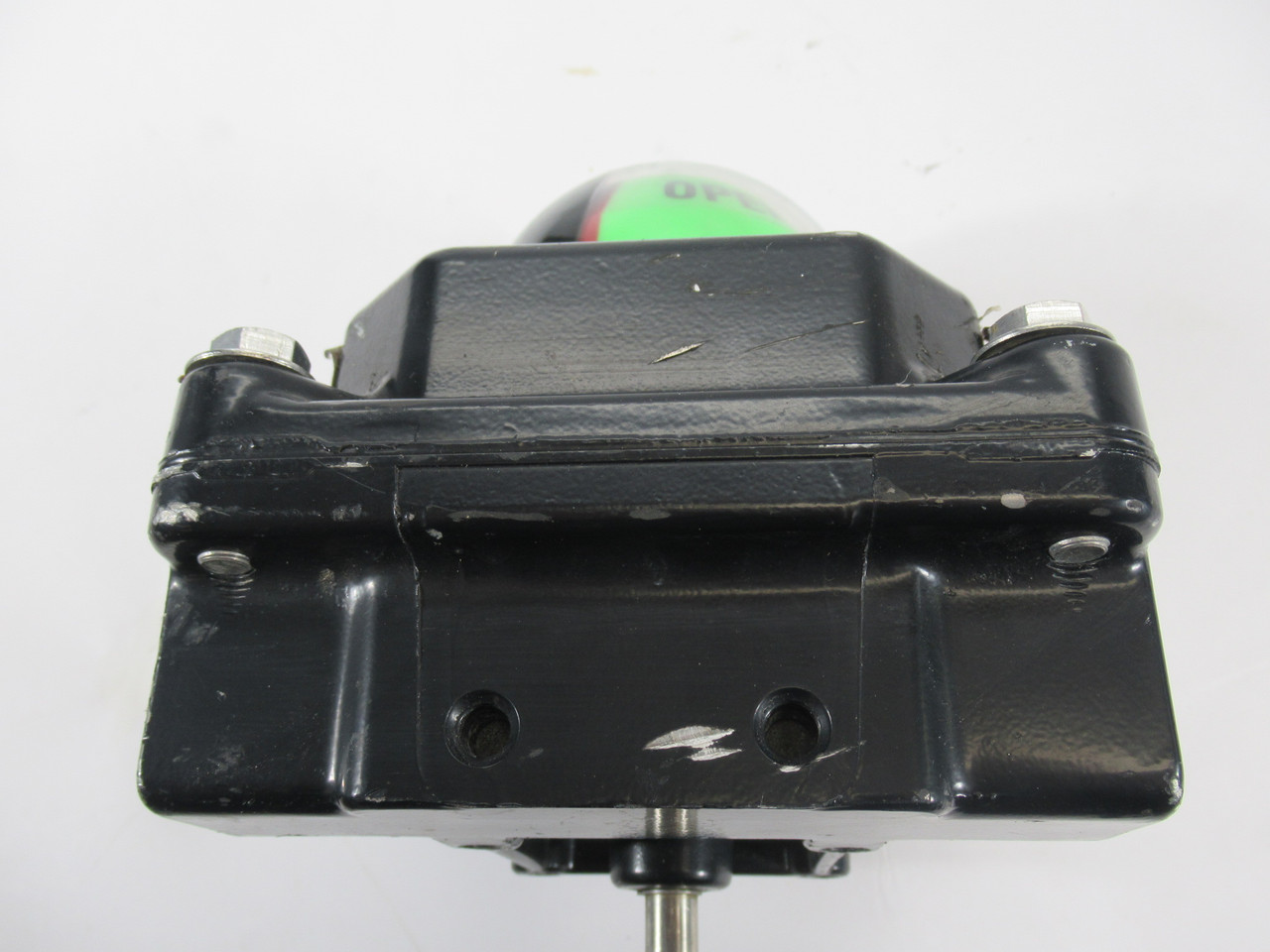 Flowserve NXL2P000 Automax UltraSwitch Electro-Pneumatic Valve Positioner USED