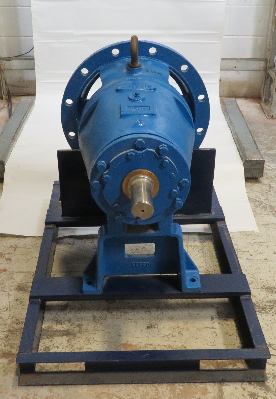 Goulds 57867 Pump Power End 14" Impeller 2-3/8" Shaft Dia. 25"Unit Length NOP