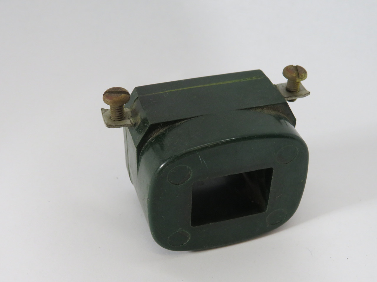 Clark TB135-2 Green Contactor Coil 220/240V 60Hz USED
