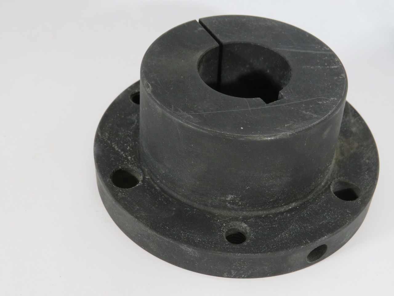 Martin SF-1-3/8 QD Bushing 4.625"FD 1.375"ID 3.125"OD 2"LTB USED