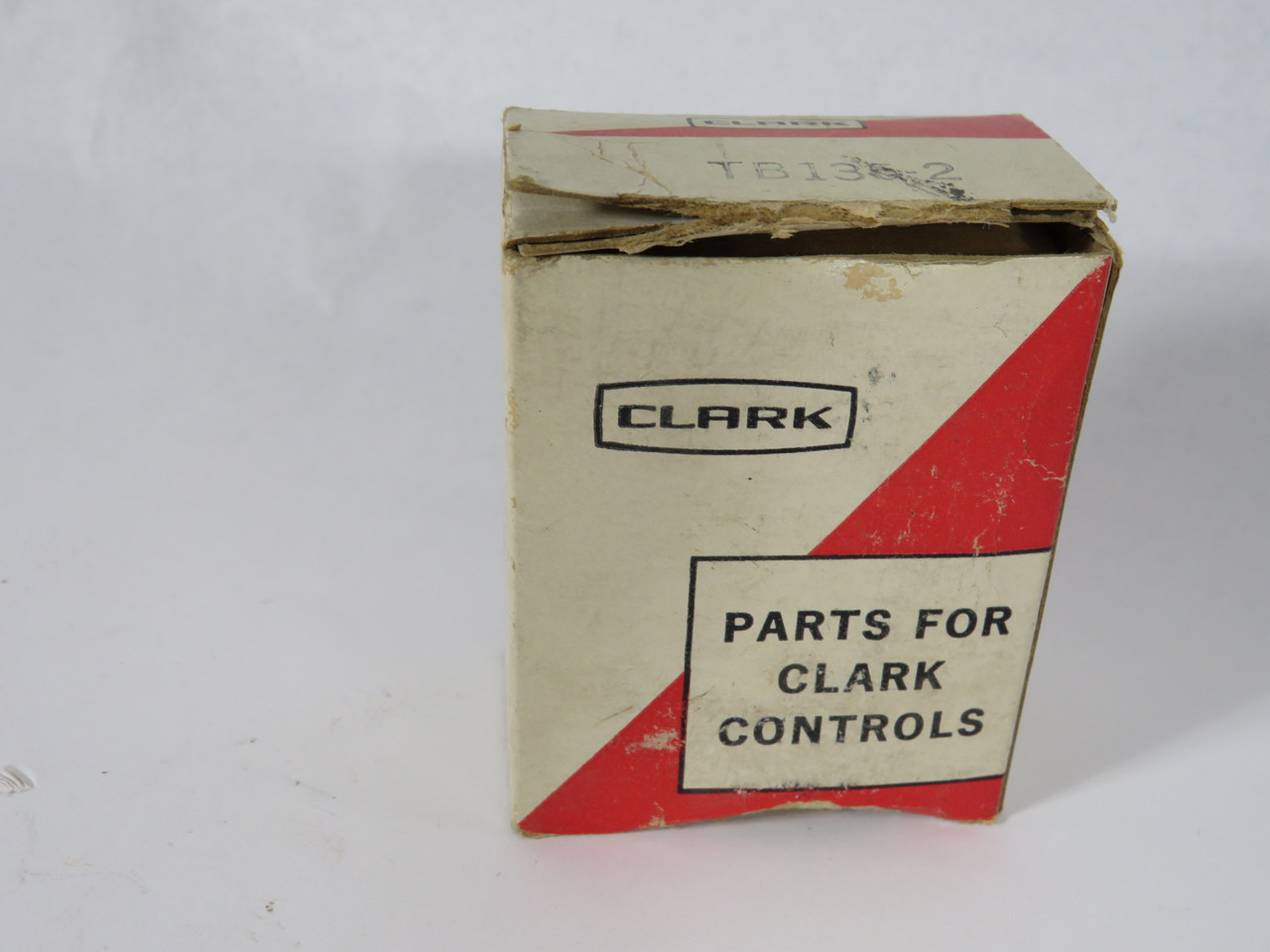 Clark TB135-2 Green Contactor Coil 220/240V 60Hz BOX DAMAGE NEW