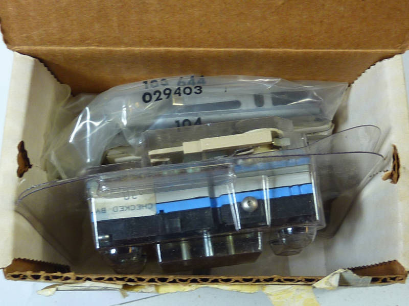 Powers Dual Temperature Set Point Thermostat 193-235 ! NEW !